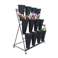 Flower stand shelf for sale  Delivered anywhere in USA 