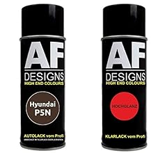 Auto vernice spray usato  Spedito ovunque in Italia 