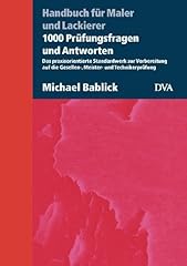 Handbuch maler lackierer gebraucht kaufen  Wird an jeden Ort in Deutschland