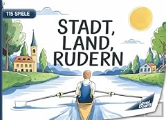 Stadt land rudern gebraucht kaufen  Wird an jeden Ort in Deutschland