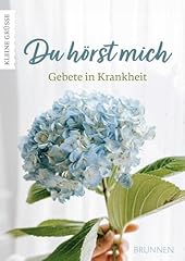 Hörst gebete krankheit gebraucht kaufen  Wird an jeden Ort in Deutschland