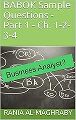 Babok sample questions for sale  Delivered anywhere in UK