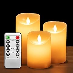 Ileedear bougies led d'occasion  Livré partout en Belgiqu