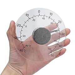 Outdoor window thermometer for sale  Delivered anywhere in UK