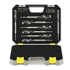 8pcs wood drill for sale  Delivered anywhere in UK