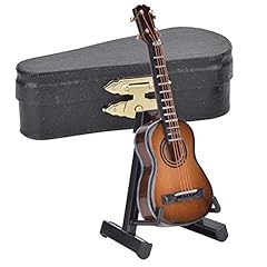 Modello chitarra miniatura usato  Spedito ovunque in Italia 