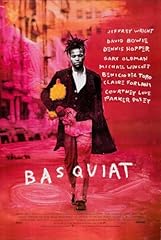 Basquiat movie poster for sale  Delivered anywhere in USA 
