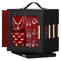Seelux jewellery box for sale  Delivered anywhere in UK