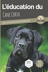 éducation cane corso d'occasion  Livré partout en Belgiqu