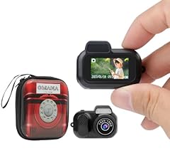 Mini fotocamera digitale usato  Spedito ovunque in Italia 