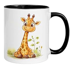 Giraffen geschenk tasse gebraucht kaufen  Wird an jeden Ort in Deutschland