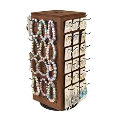 Mooca wooden rotating for sale  Delivered anywhere in USA 