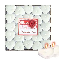 Heart shaped tealight for sale  Delivered anywhere in USA 