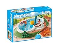 playmobil piscine douche d'occasion  Livré partout en France