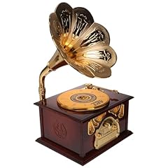 Pretyzoom retro phonograph for sale  Delivered anywhere in USA 