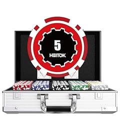 Heitok casino poker usato  Spedito ovunque in Italia 