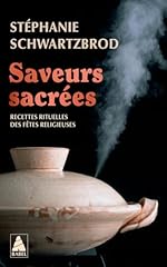 Saveurs sacrées recettes gebraucht kaufen  Wird an jeden Ort in Deutschland