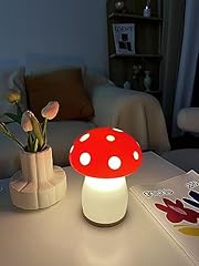 Mushroom lamp night for sale  Delivered anywhere in USA 