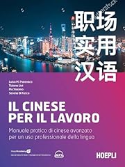 Cinese per lavoro. usato  Spedito ovunque in Italia 