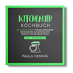 Kitchenaid kochbuch 100 gebraucht kaufen  Wird an jeden Ort in Deutschland