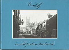 Cardiff old picture for sale  Delivered anywhere in UK