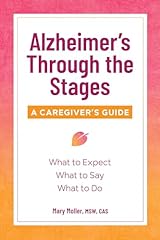 Alzheimer stages caregiver for sale  Delivered anywhere in USA 