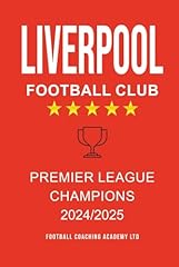 Liverpool football club for sale  Delivered anywhere in UK