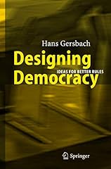 Designing democracy ideas d'occasion  Livré partout en France