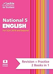 National english preparation for sale  Delivered anywhere in UK