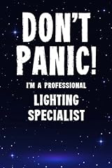 Panic professional lighting for sale  Delivered anywhere in UK