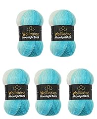 Wollbiene moonlight batik for sale  Delivered anywhere in UK