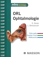 Orl ophtalmologie d'occasion  Livré partout en France