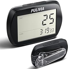 Pulivia pedometer walking for sale  Delivered anywhere in USA 
