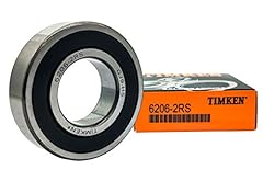 Timken 6206 2rs for sale  Delivered anywhere in UK