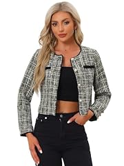 Allegra tweed jacket for sale  Delivered anywhere in USA 