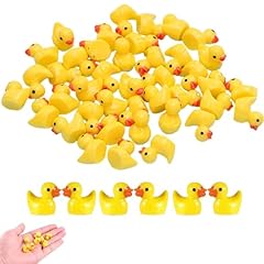 100pcs mini ducks for sale  Delivered anywhere in UK