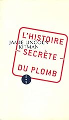 Histoire secrète plomb d'occasion  Livré partout en France