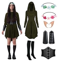 Opaehjf renaissance costume for sale  Delivered anywhere in UK