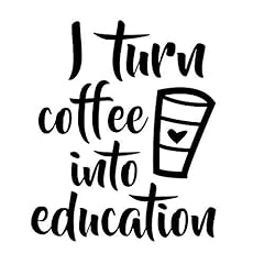 Turn coffee education for sale  Delivered anywhere in USA 