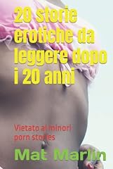 Storie erotiche leggere usato  Spedito ovunque in Italia 