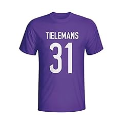 Youri tielemans anderlecht for sale  Delivered anywhere in UK