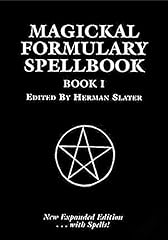 Magickal formulary spellbook for sale  Delivered anywhere in USA 