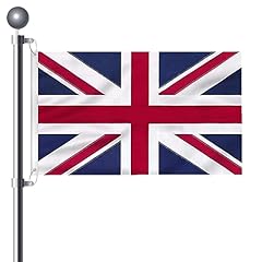 British flag 8x5 for sale  Delivered anywhere in UK