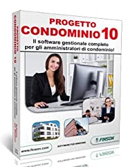 Progetto condominio software usato  Spedito ovunque in Italia 