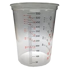 600ml clear plastic for sale  Delivered anywhere in UK