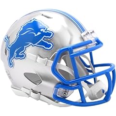 Riddell deroit lions for sale  Delivered anywhere in USA 