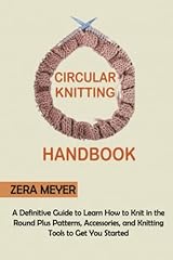 Circular knitting handbook for sale  Delivered anywhere in UK