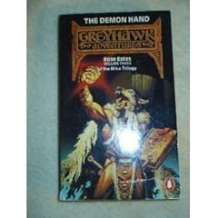 The demon hand d'occasion  Livré partout en France