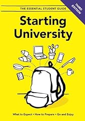 Starting university third for sale  Delivered anywhere in UK