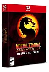 Mortal kombat legacy for sale  Delivered anywhere in USA 